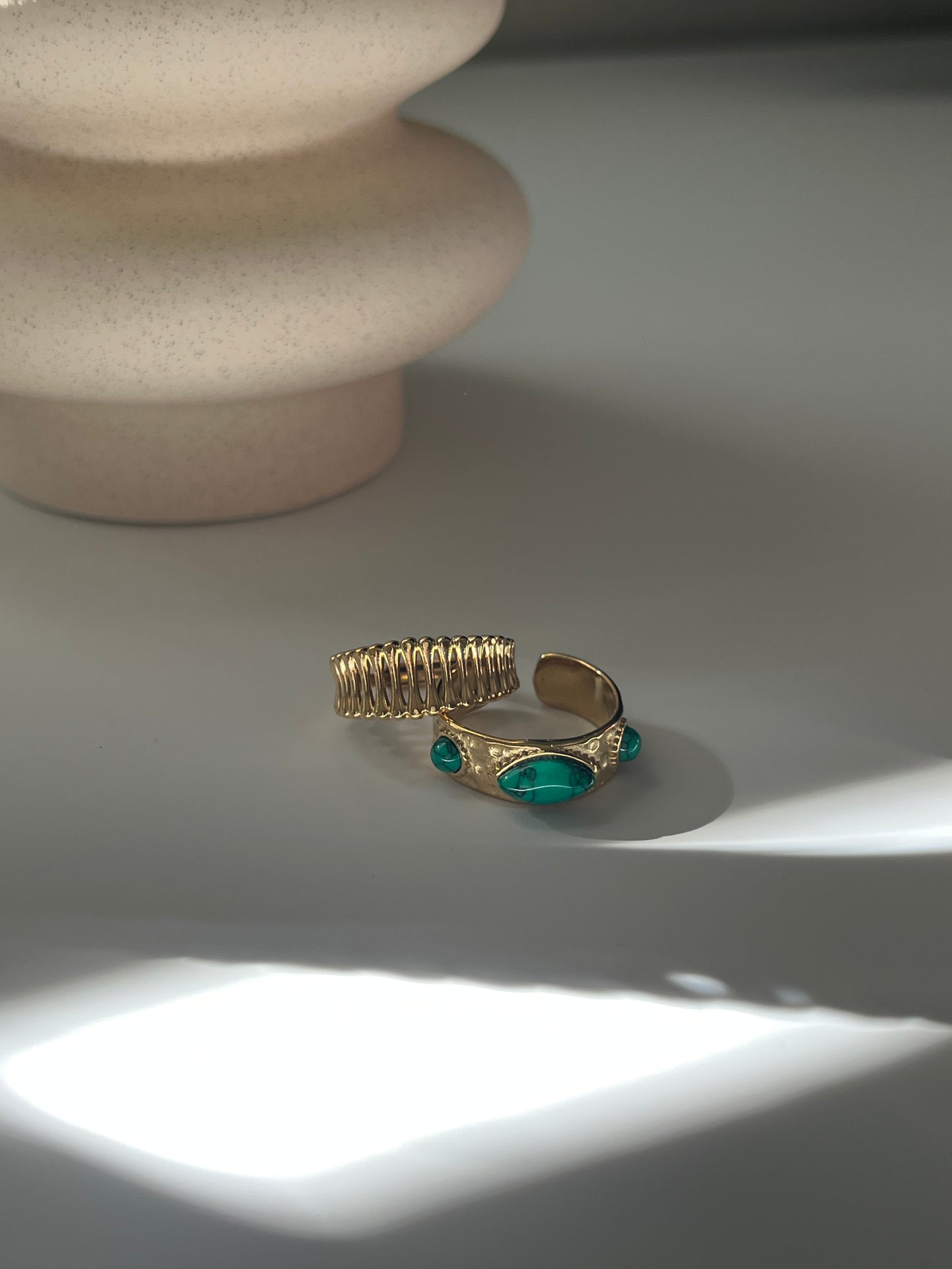 Azura ring