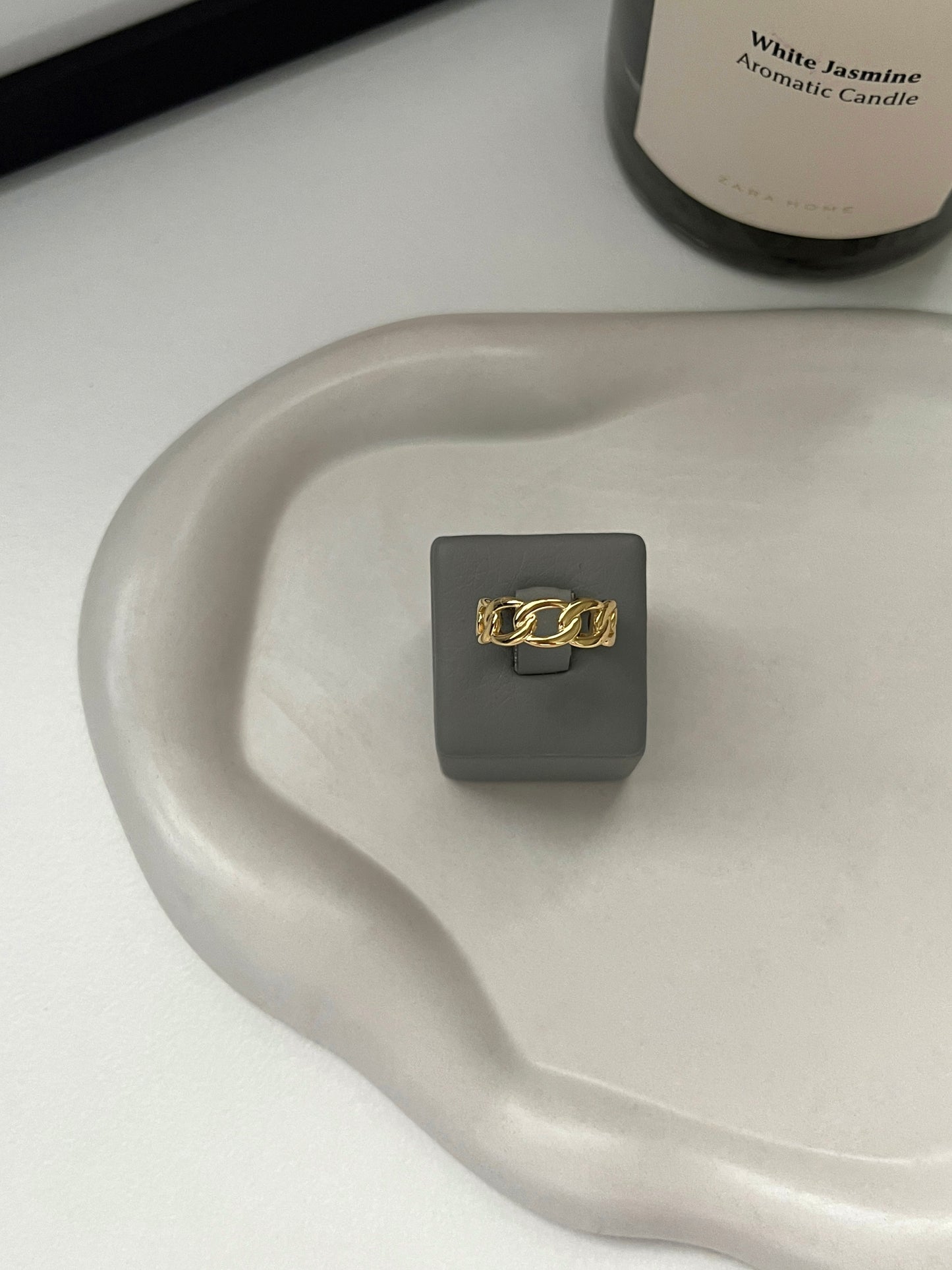 Chain ring