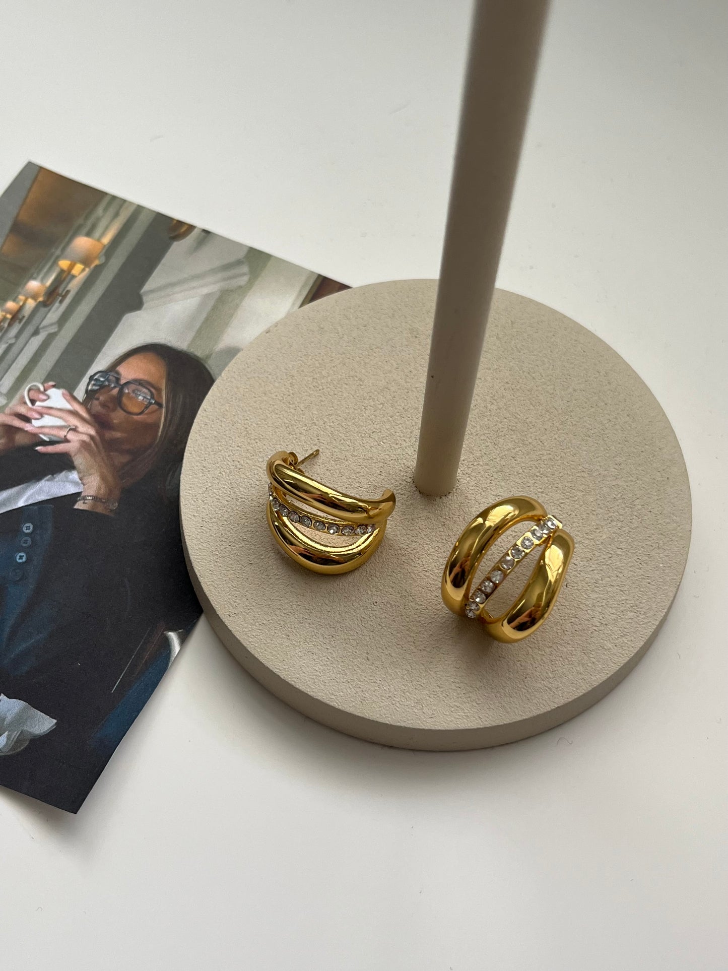 Amelia earrings