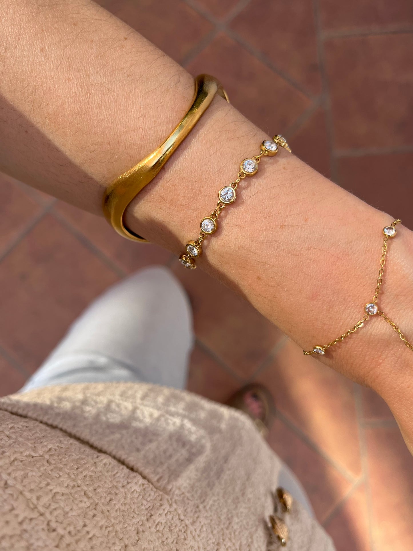 Paloma bracelet