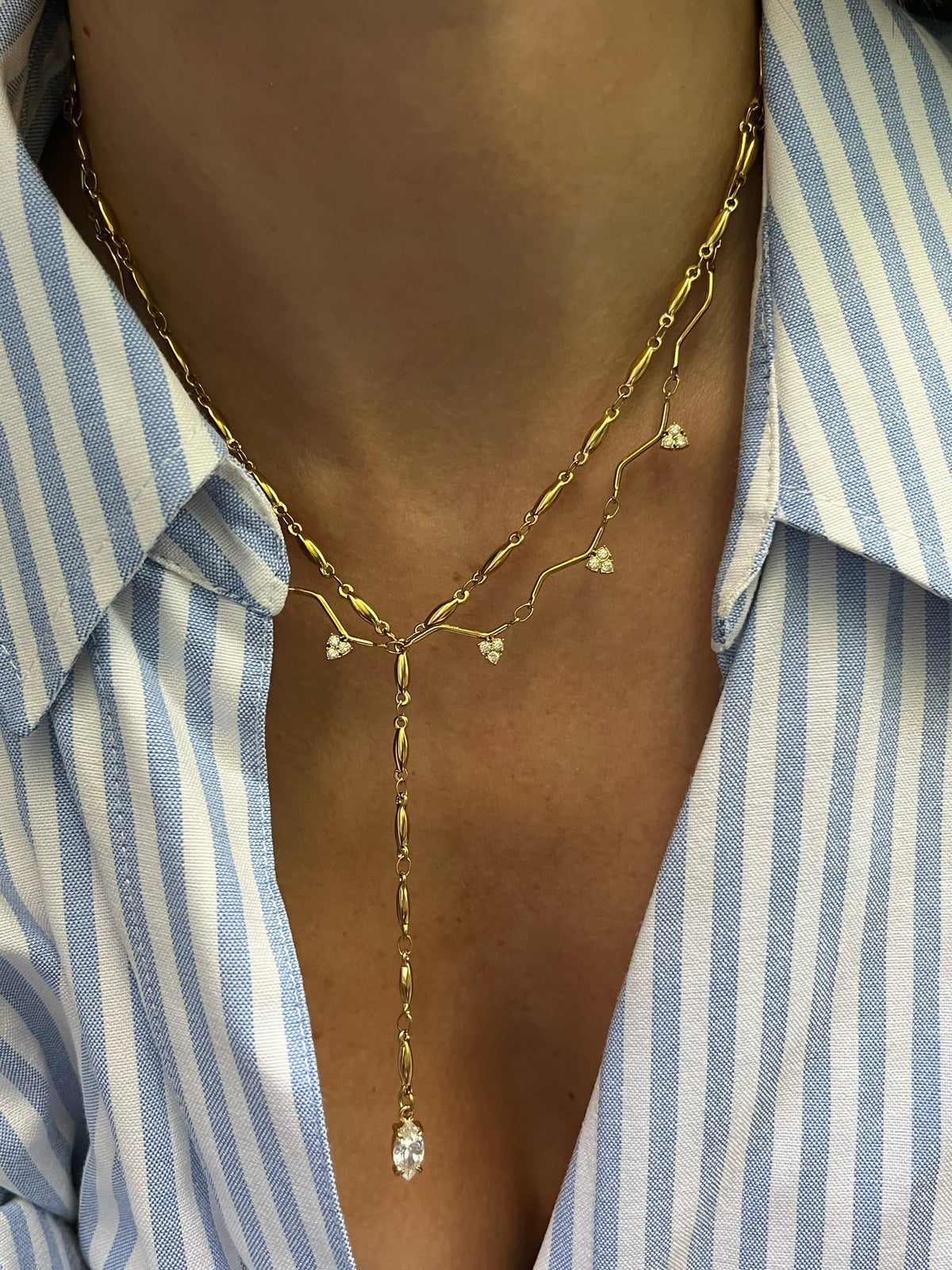 Miraella necklace