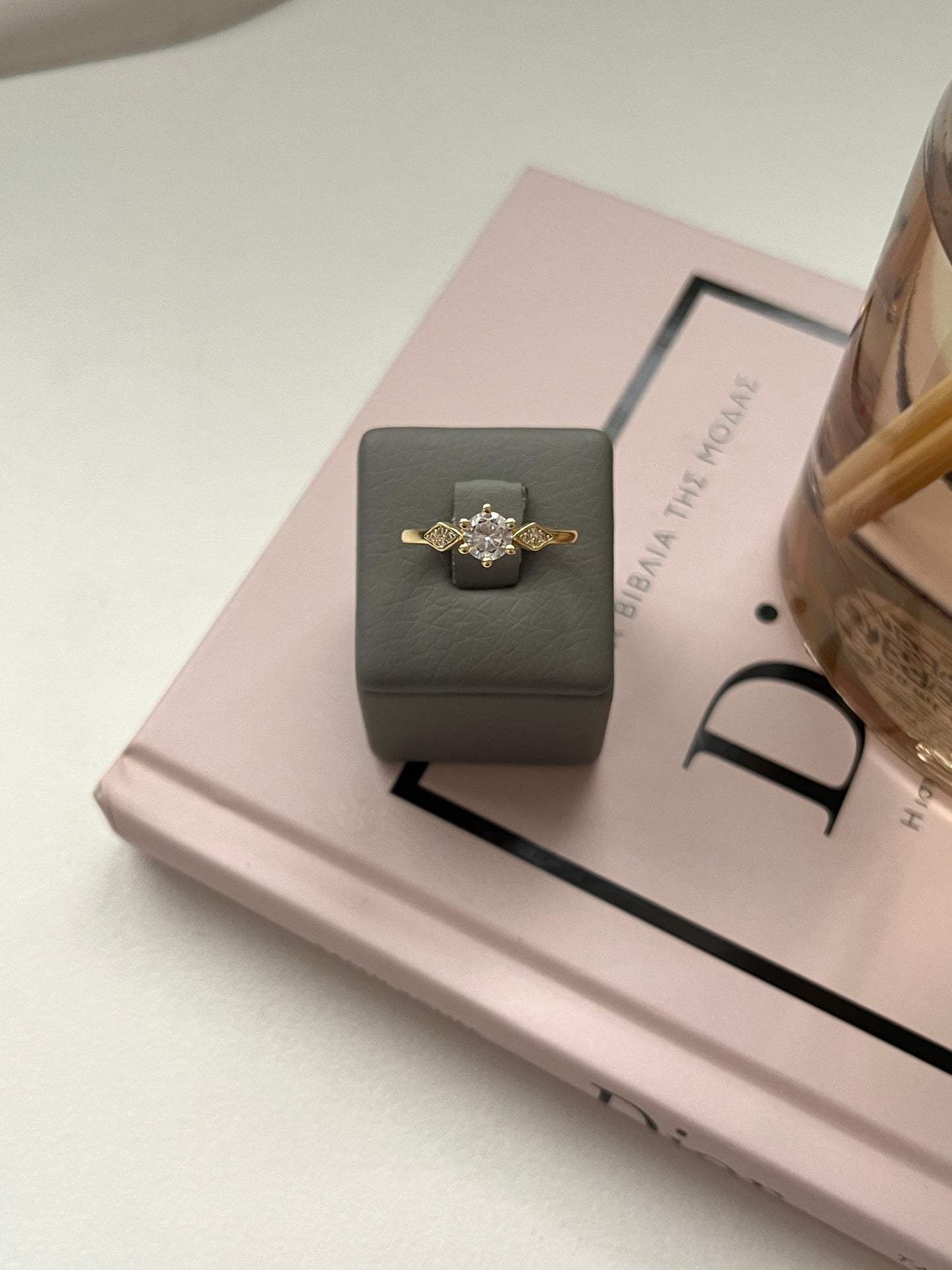 Aurora ring