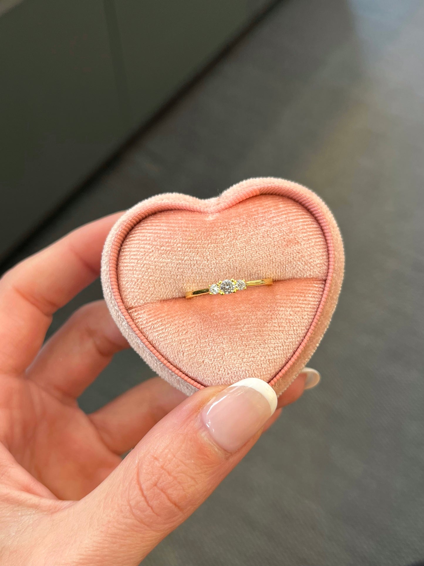 Chloe ring