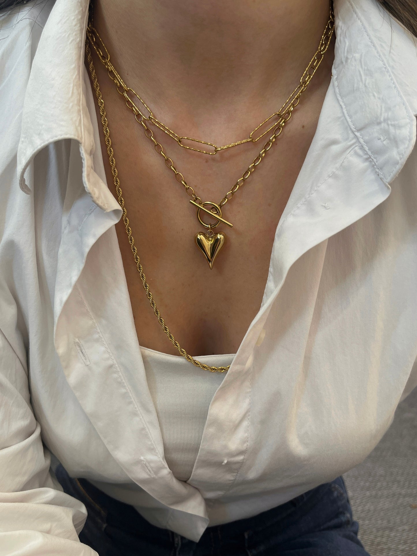 Clara necklace