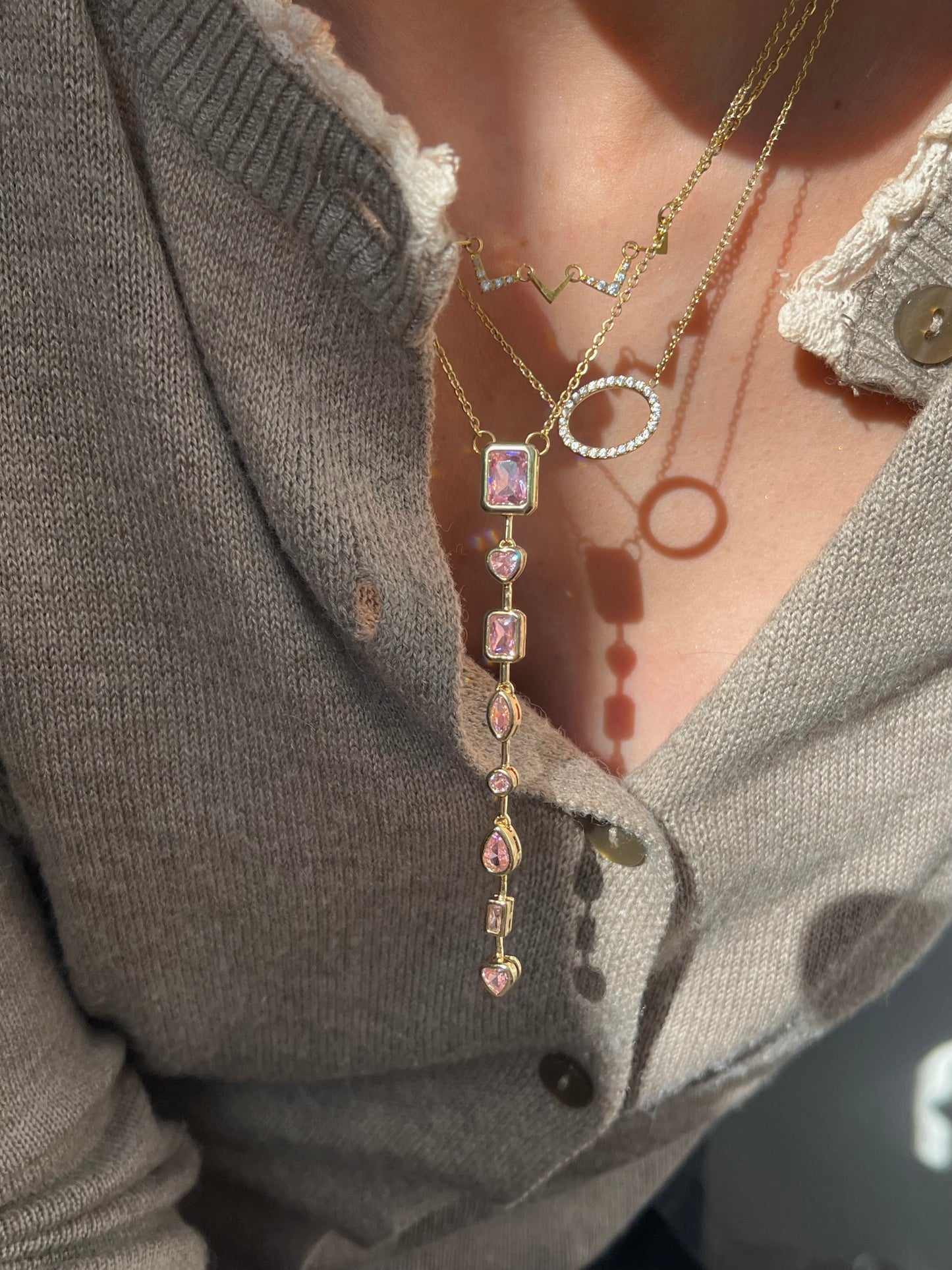 Aura Necklace