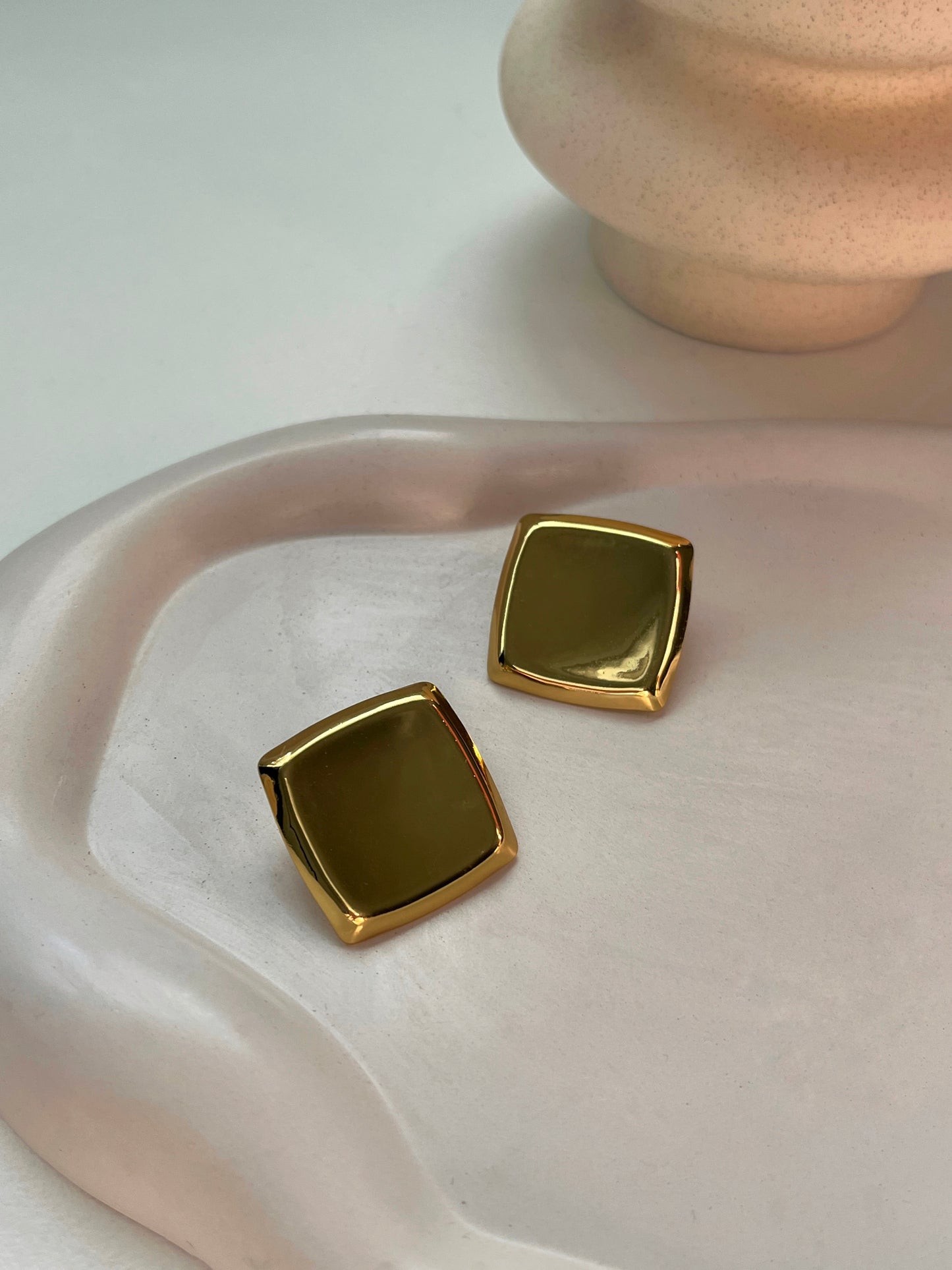 Negroni earrings
