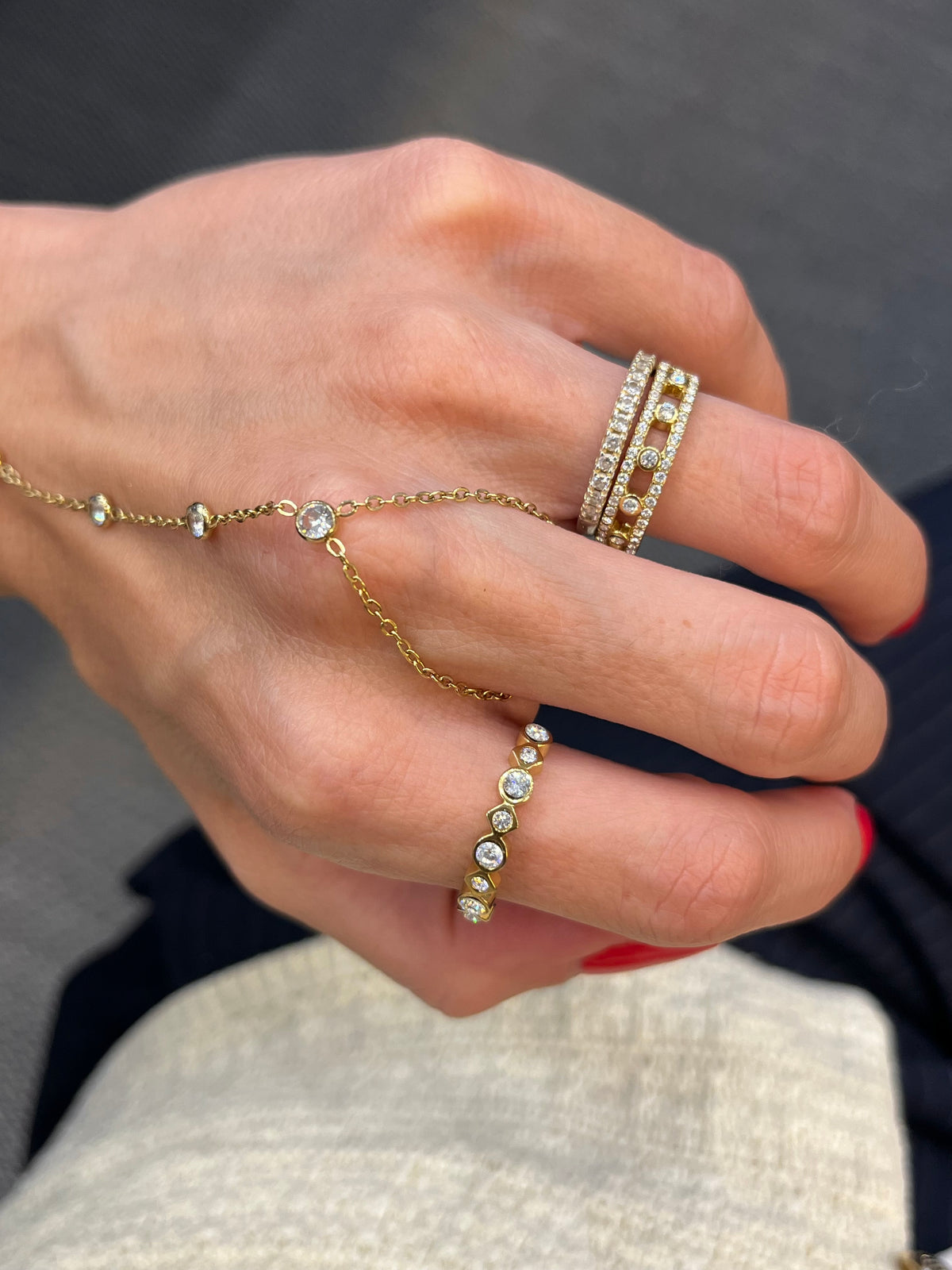 Felicia ring