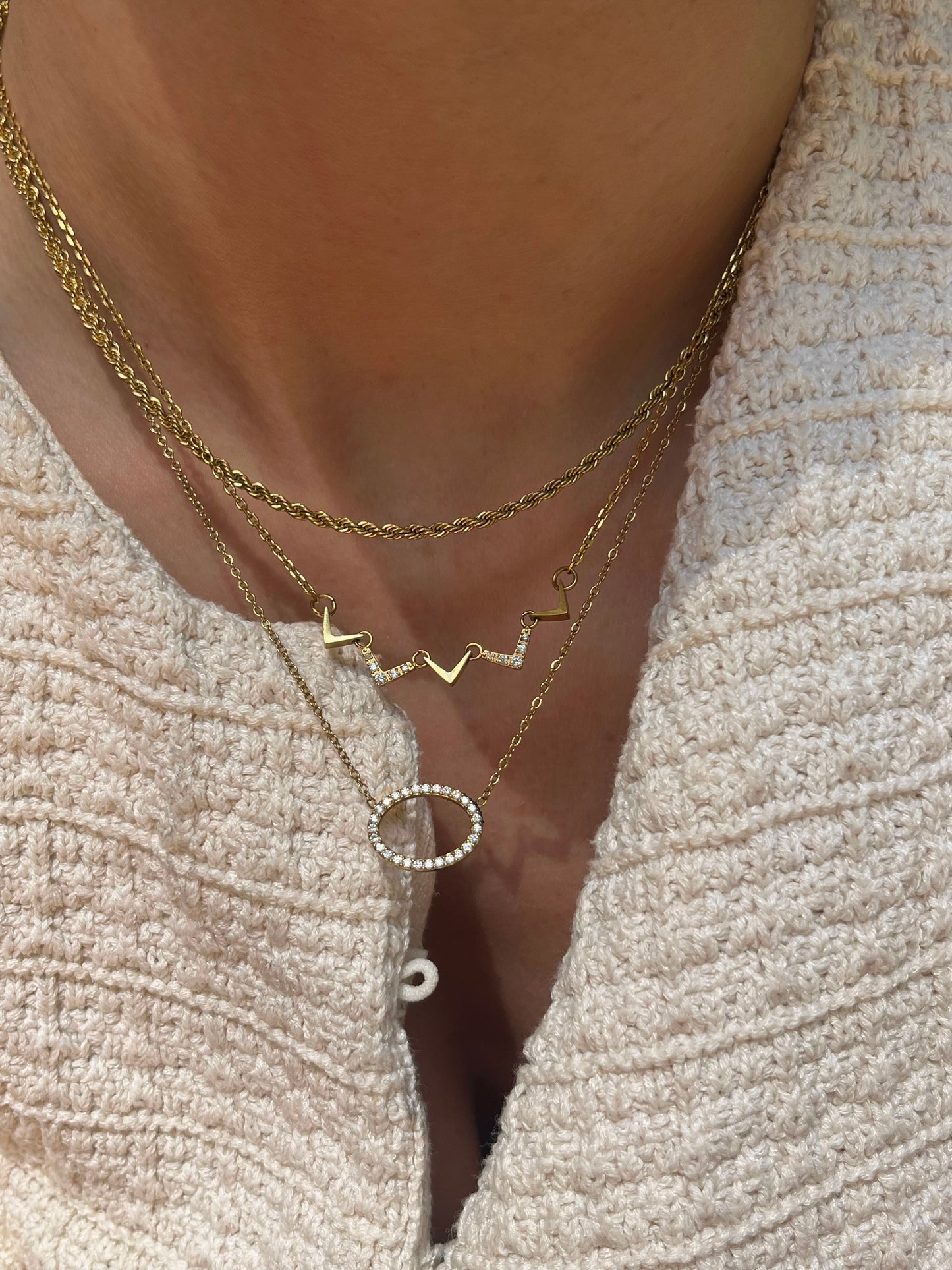 Aura Necklace
