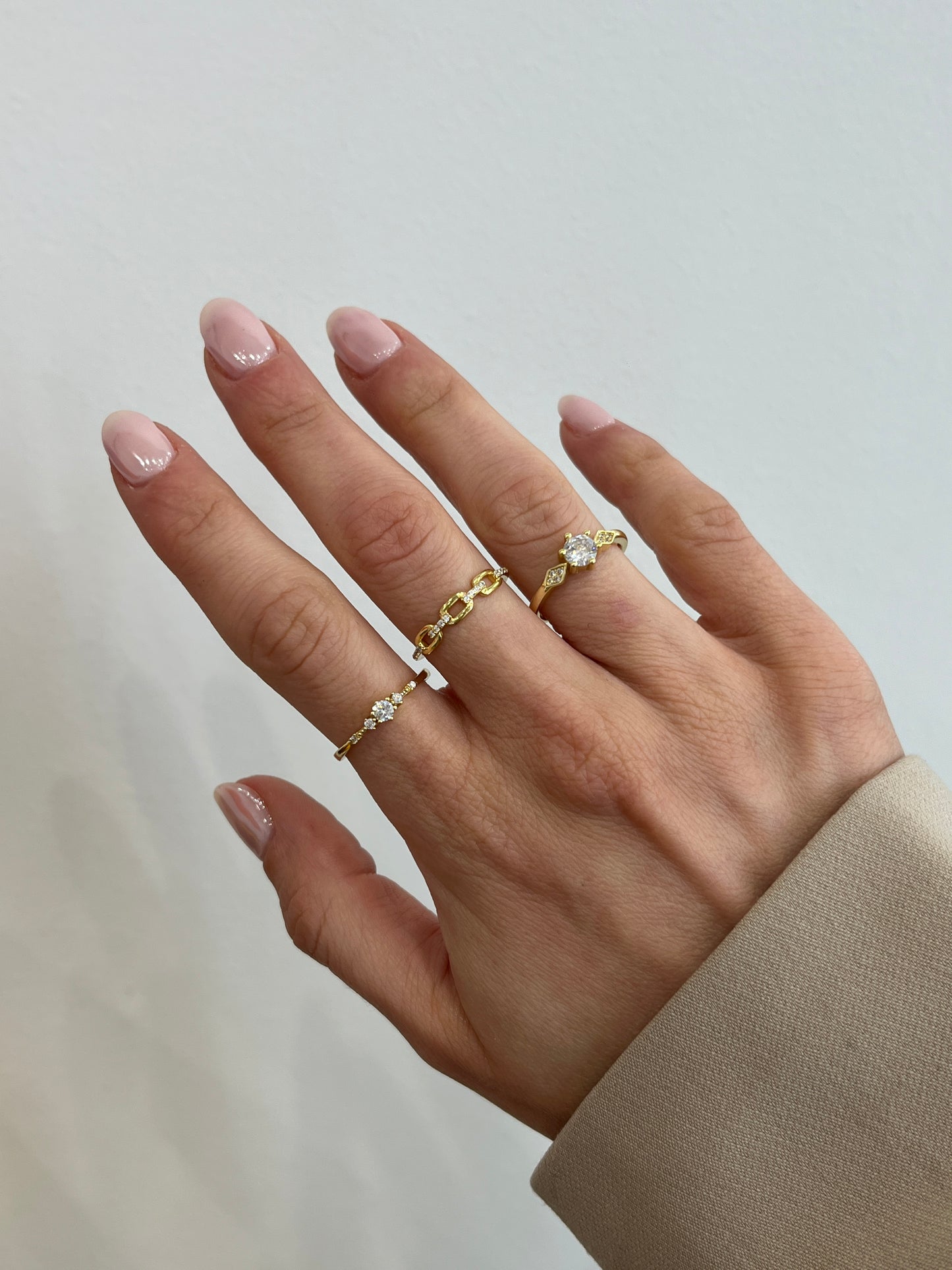 Aurora ring