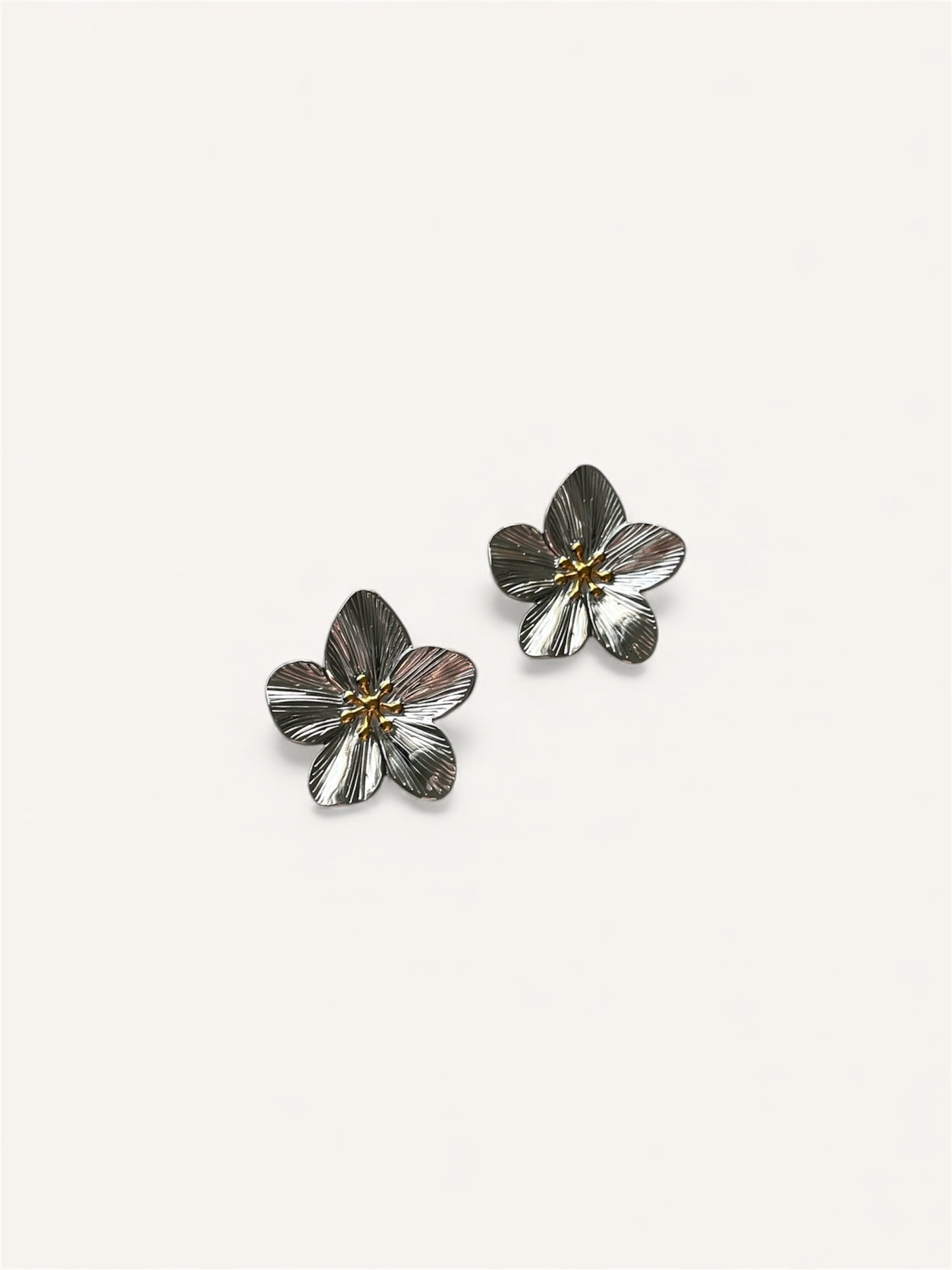 Blossom earrings