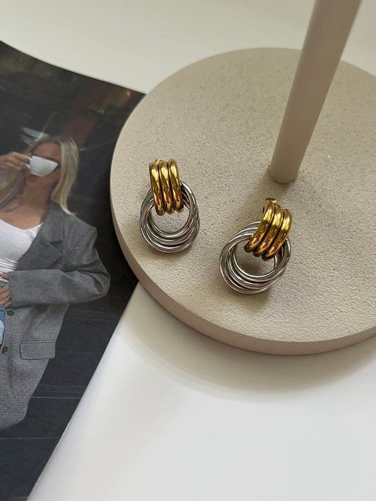 Amina Mix Earrings