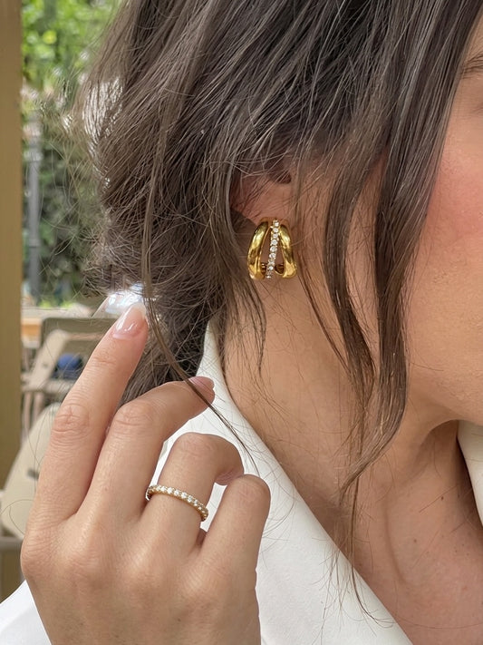 Amelia earrings