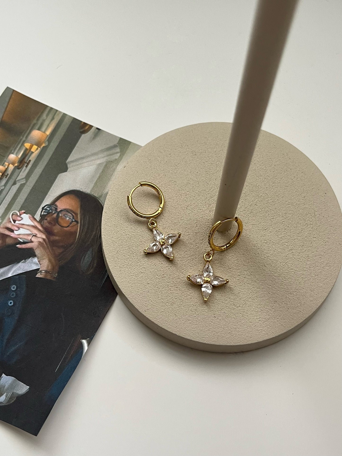 Kayla earrings