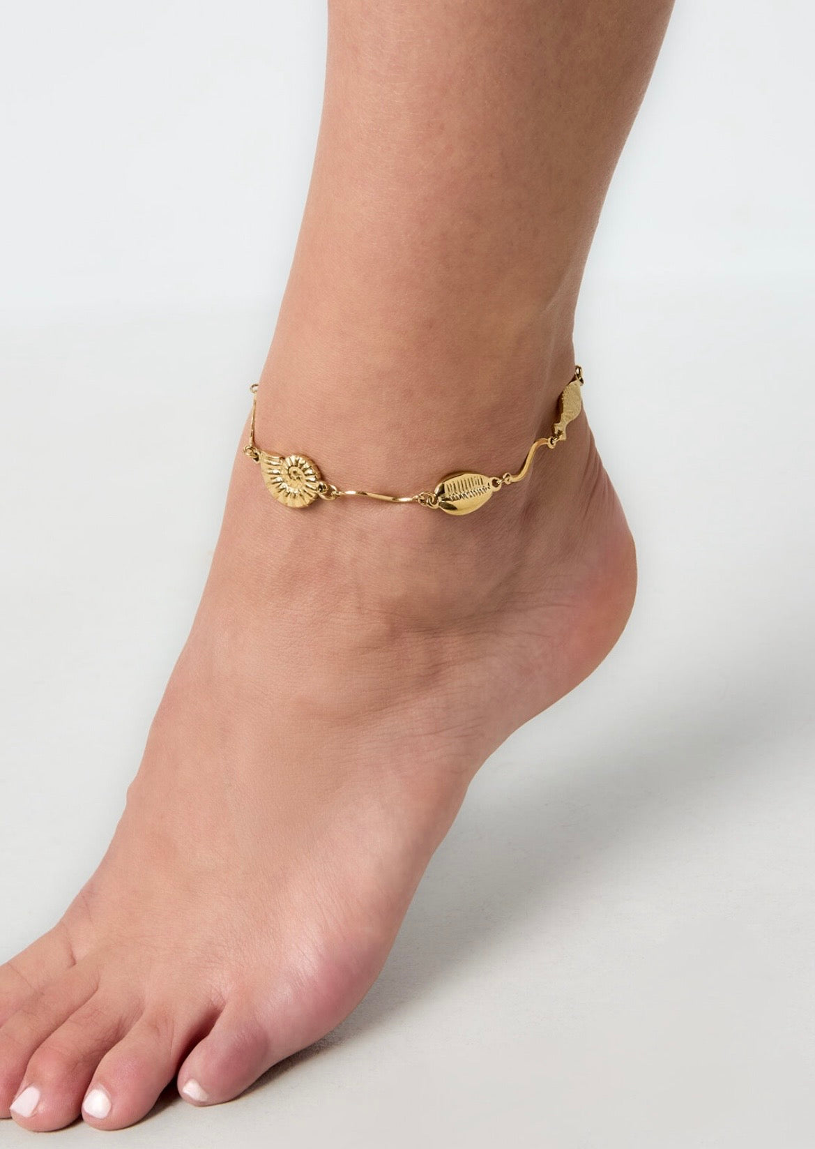 Symi anklet