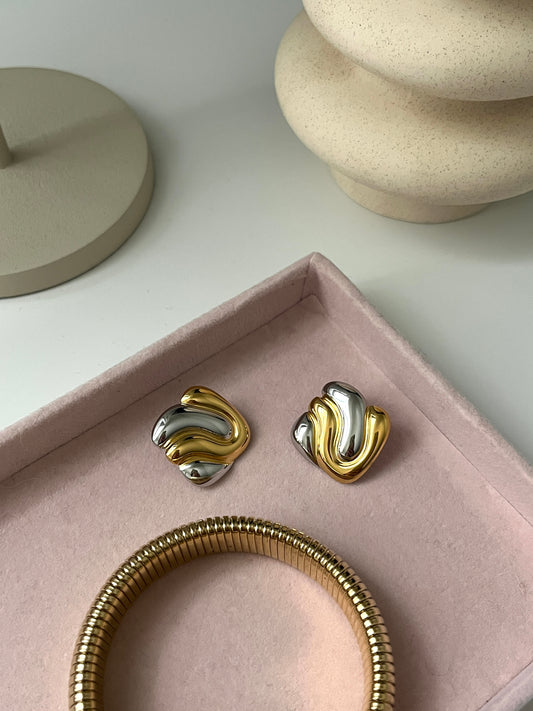 Hailey earrings