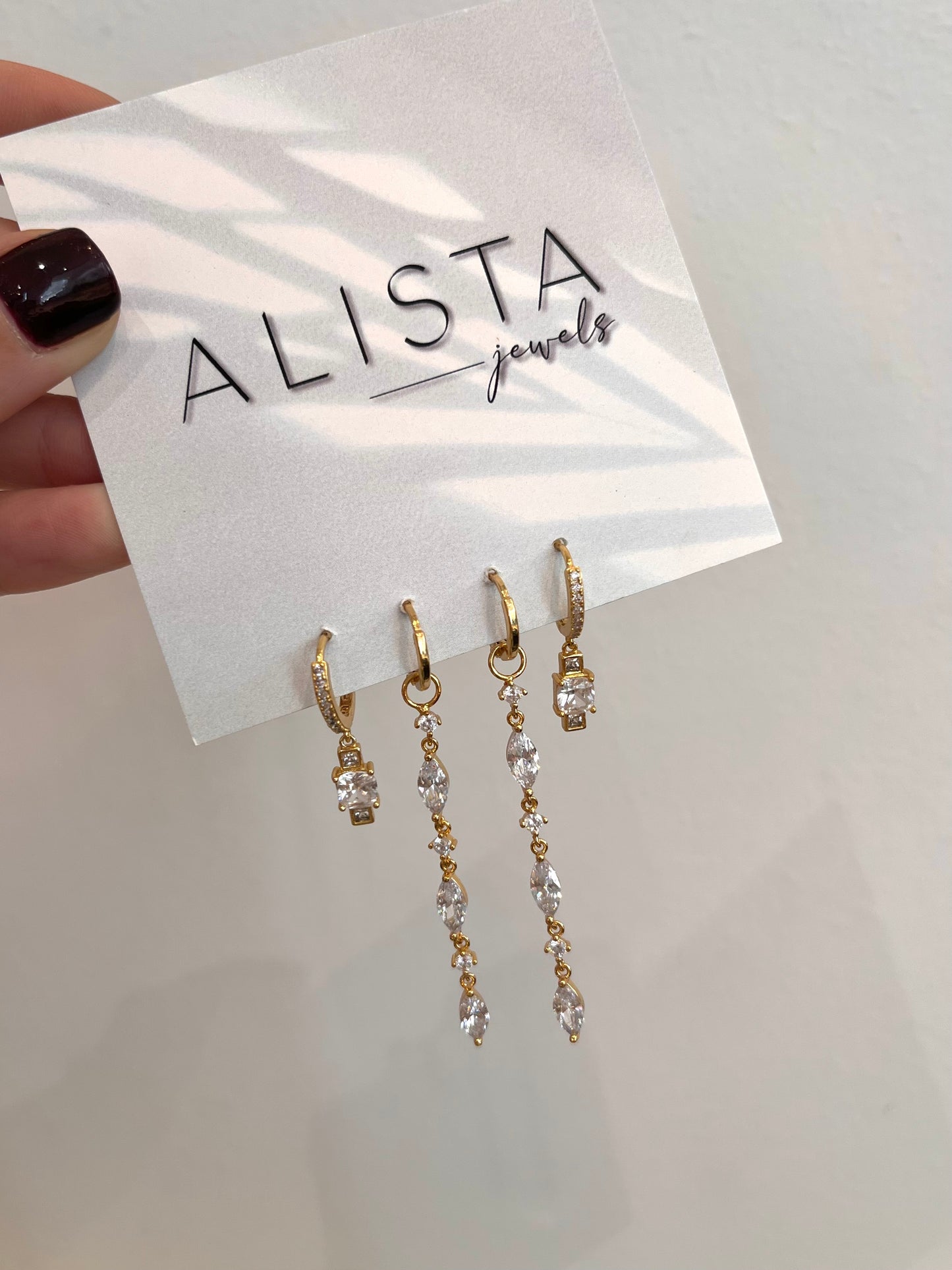 Ella earrings