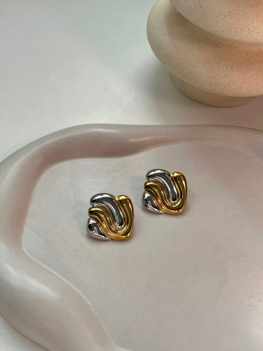 Hailey earrings