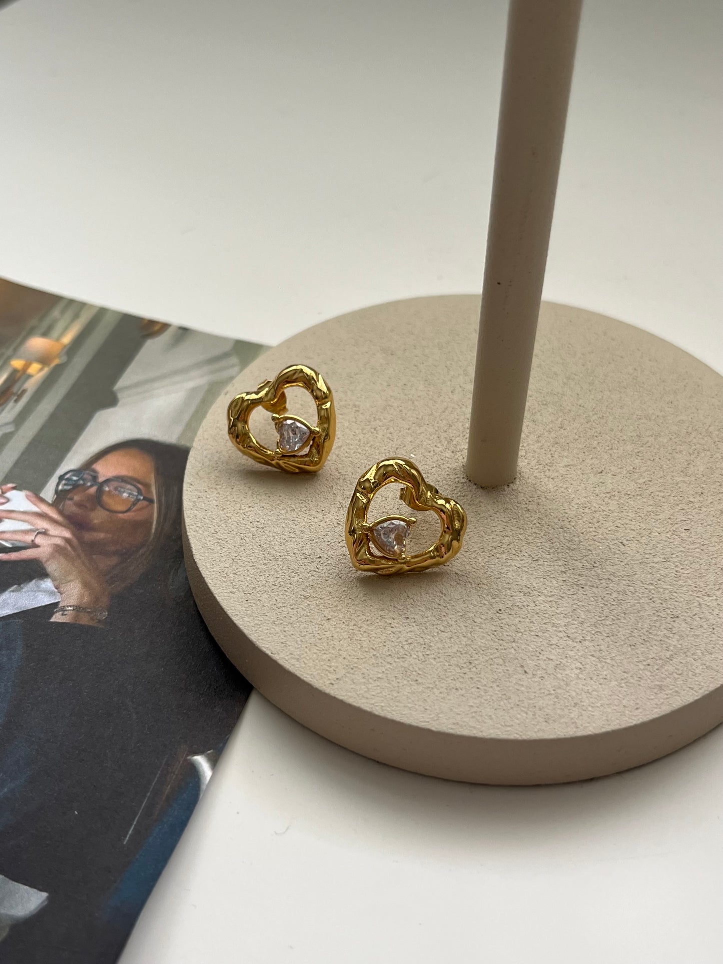 Aelia earrings