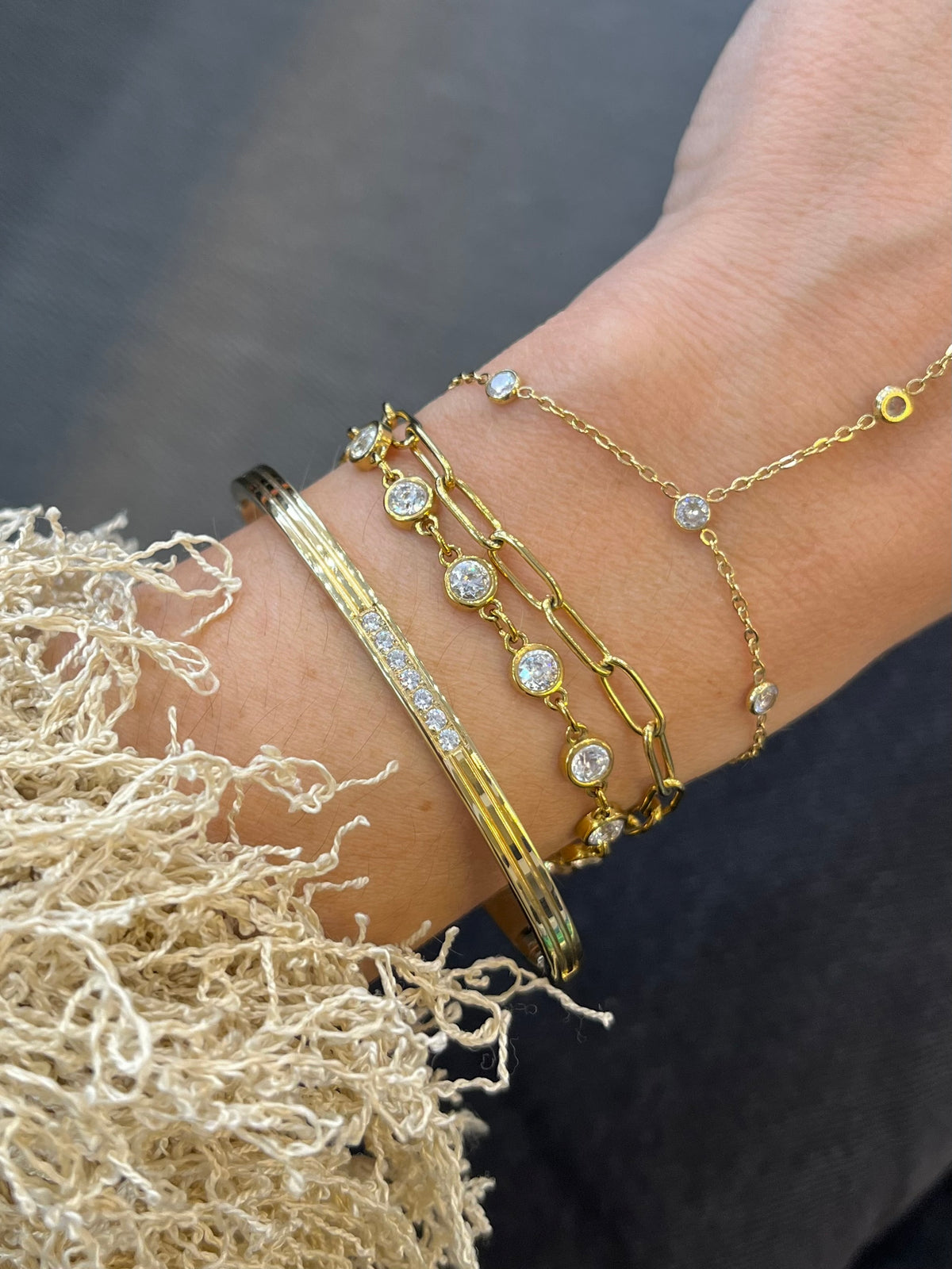 Paloma bracelet