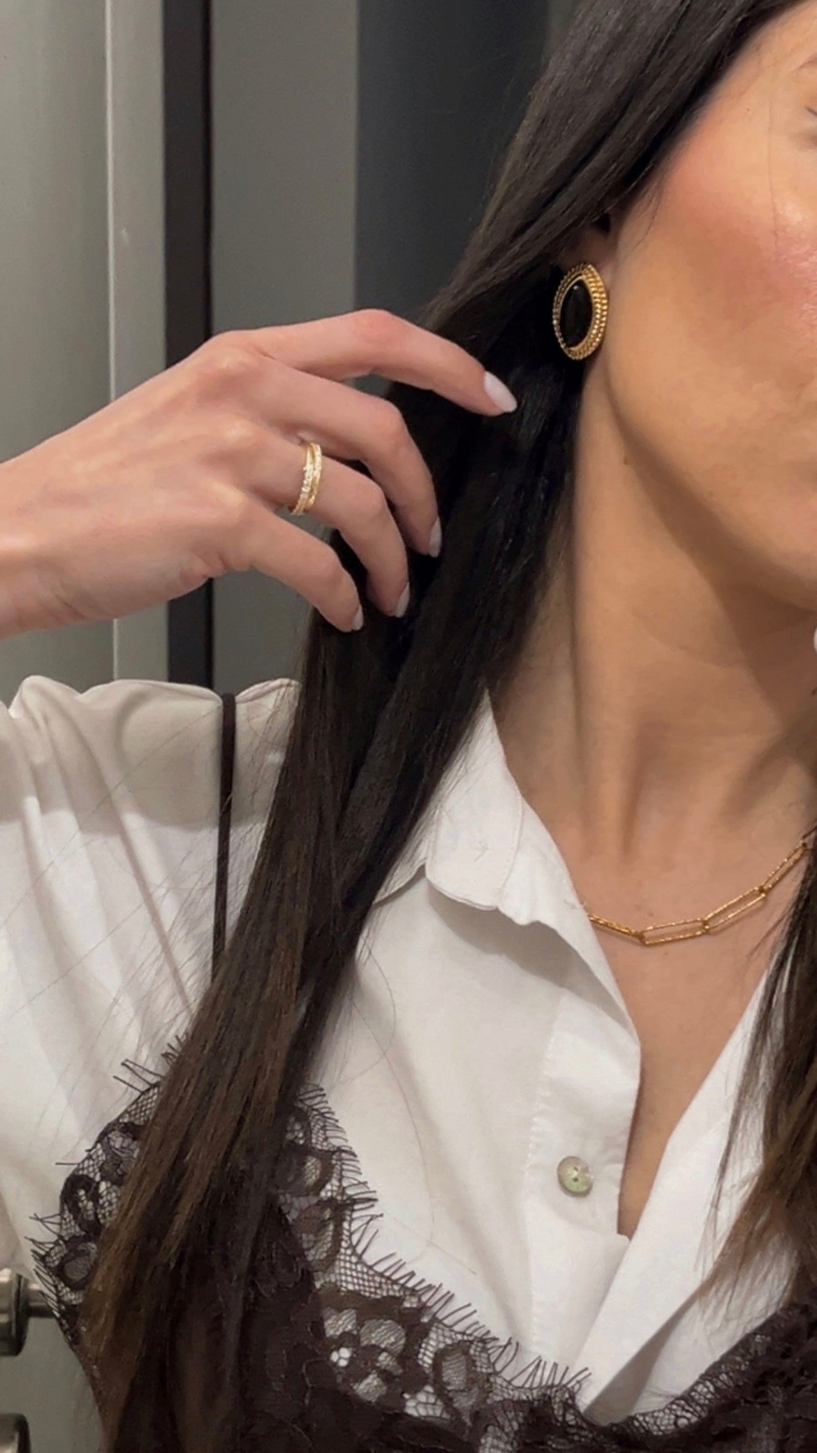 Dalia earrings