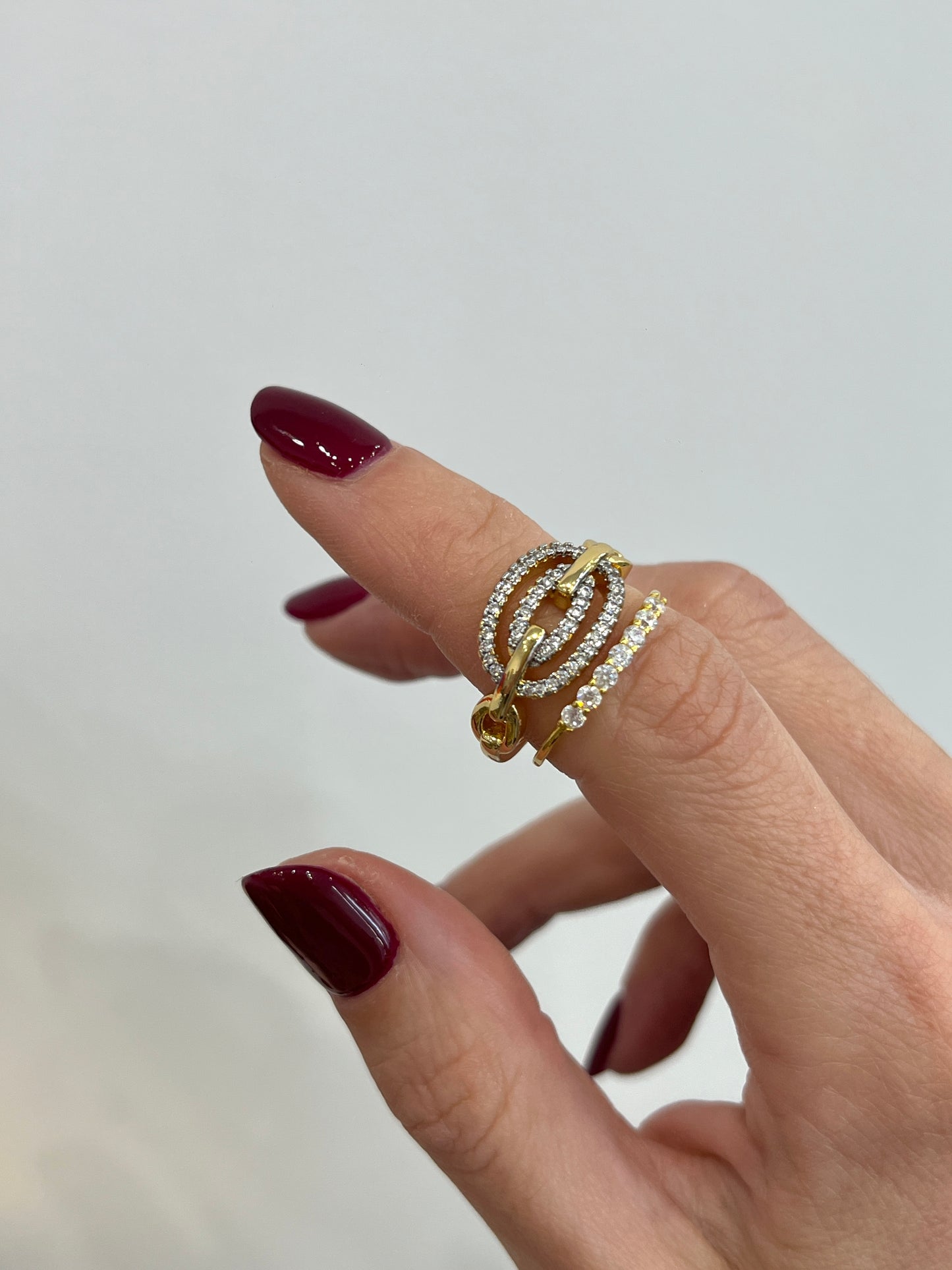 Orianna ring