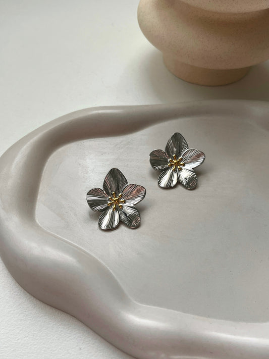 Blossom earrings