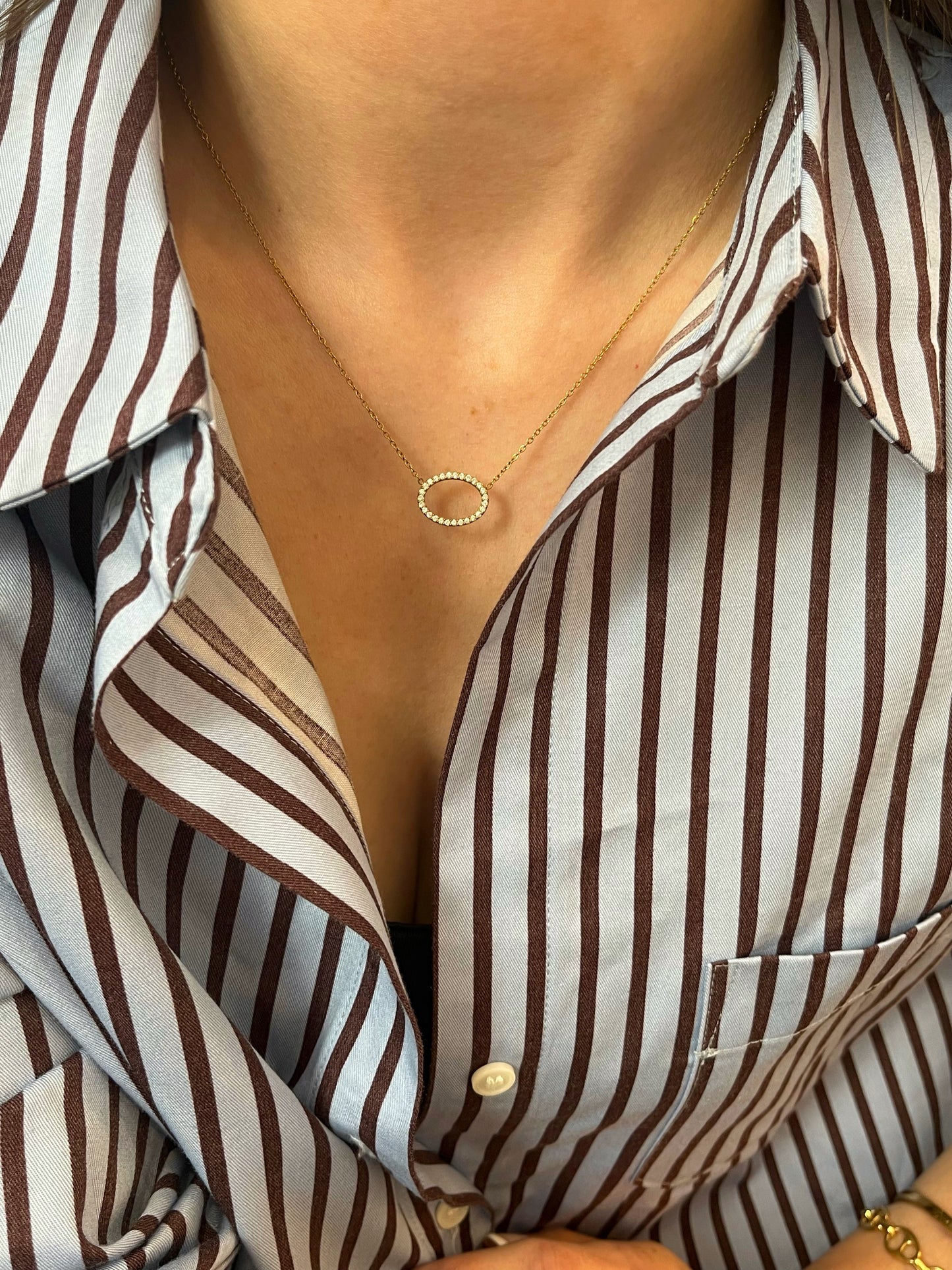 Aura Necklace