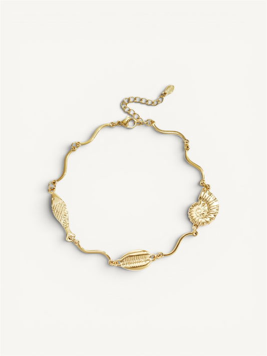 Symi anklet
