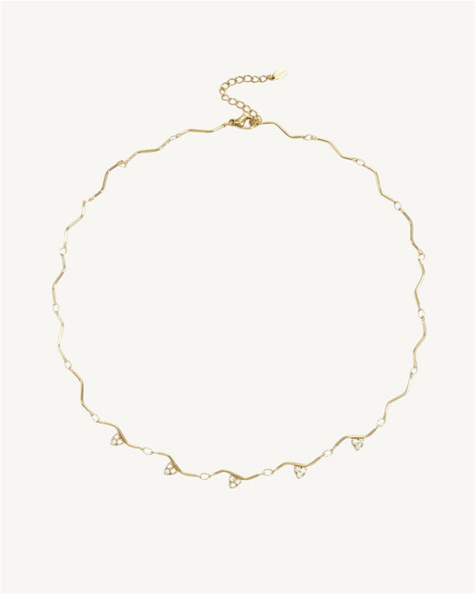 Miraella necklace