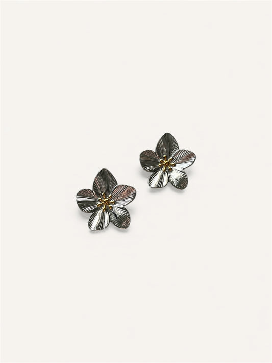 Blossom earrings